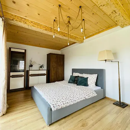 U Ptaszka Apartamento *