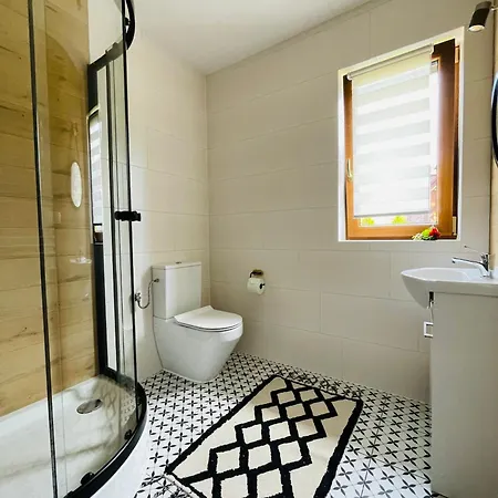 アパート U Ptaszka