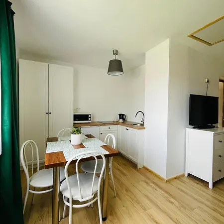 Apartmán U Ptaszka Zakopane
