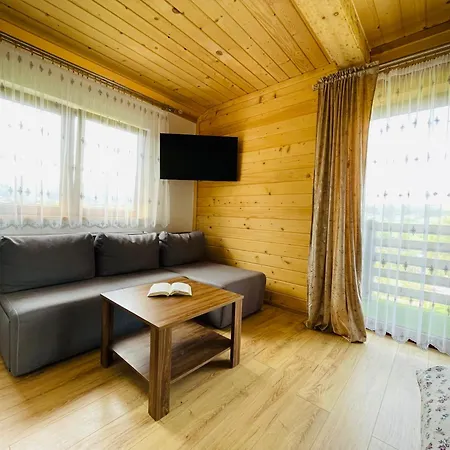 U Ptaszka 아파트 자코파네