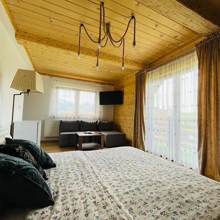 アパート U Ptaszka ザコパネ