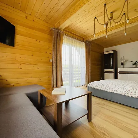 U Ptaszka アパート