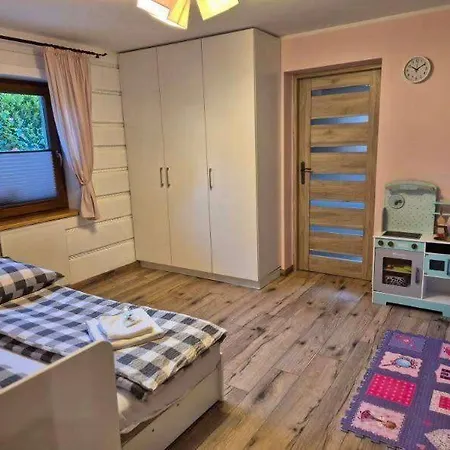 Apartmán U Ptaszka *