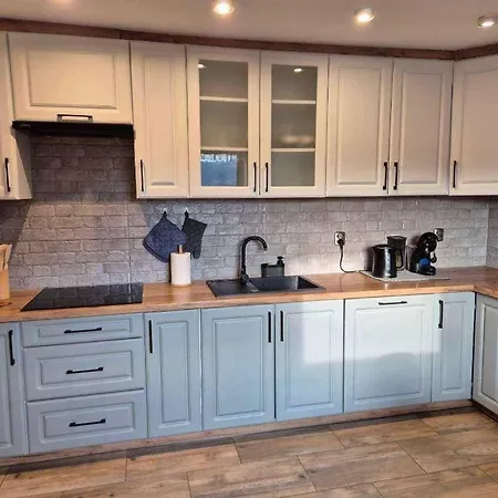 U Ptaszka アパート *