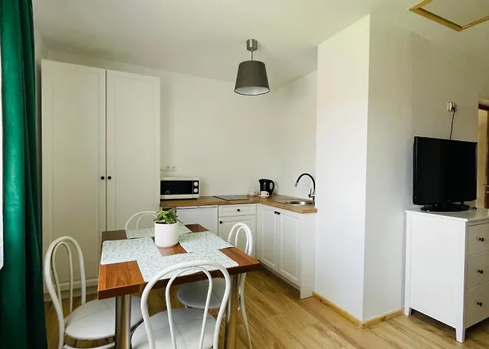 Lejlighed U Ptaszka Zakopane