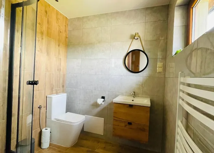 U Ptaszka Lejlighed *