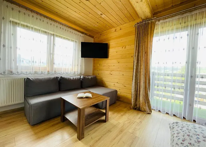 U Ptaszka Lejlighed Zakopane