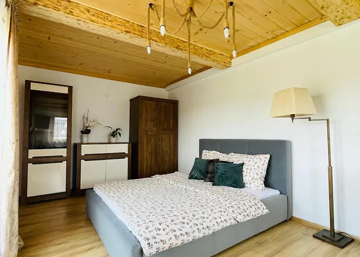 U Ptaszka Lejlighed *