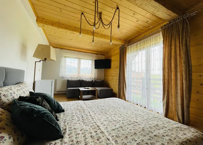 Lejlighed U Ptaszka Zakopane