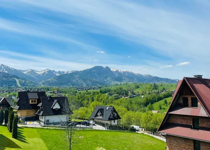 U Ptaszka * Zakopane