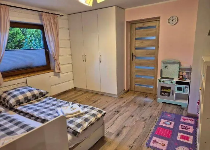 Lejlighed U Ptaszka *