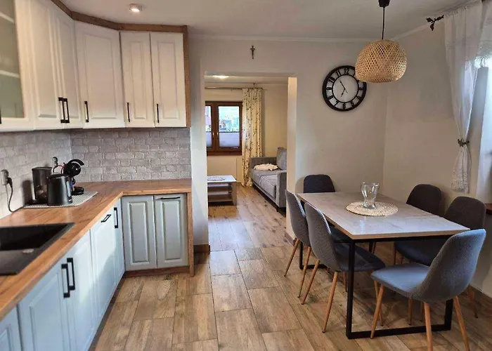 Lejlighed U Ptaszka *