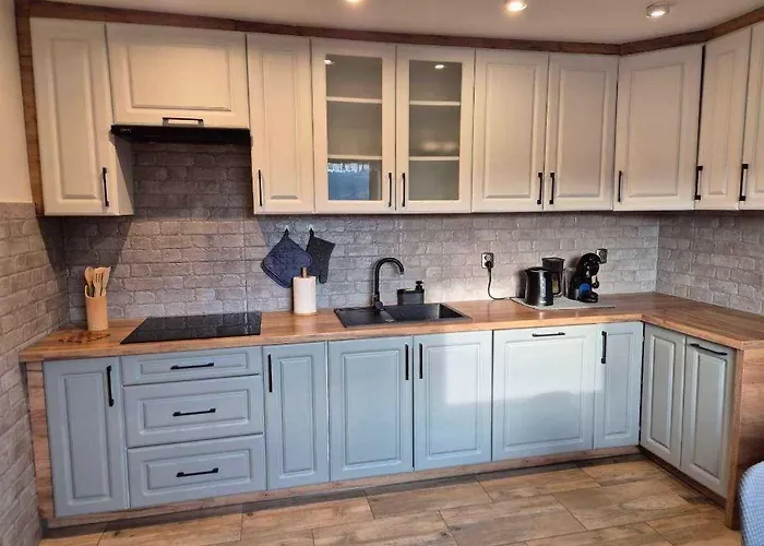 U Ptaszka Lejlighed *